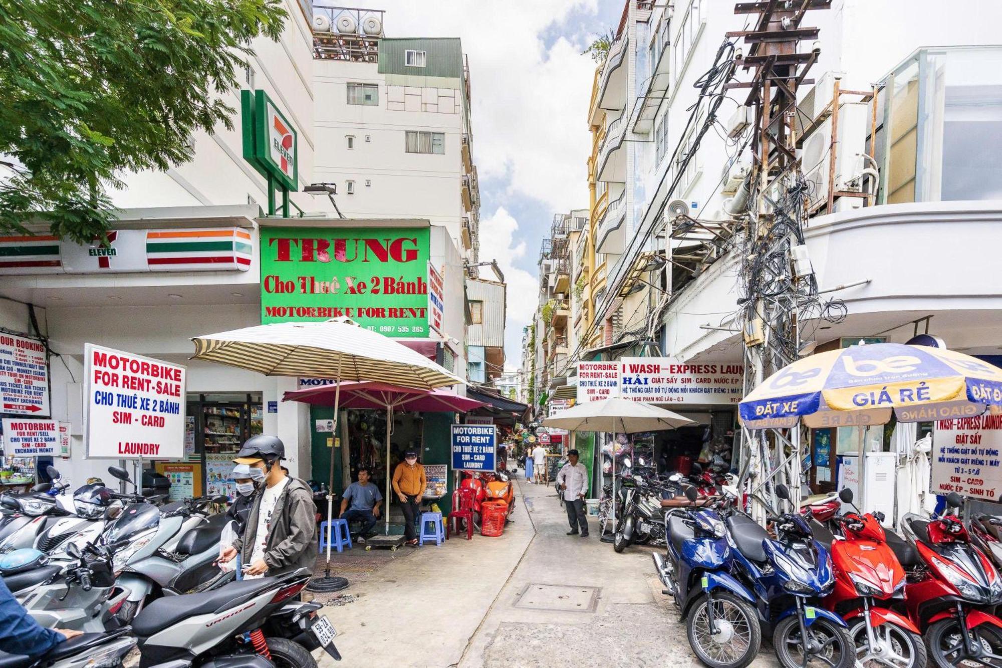 Phan Ho Chi Minh City
